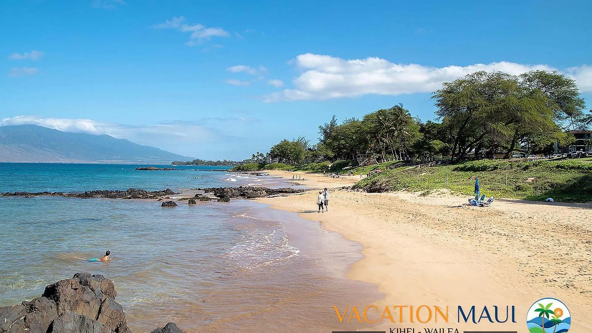 Сasa de vacaciones Experience Kamaole Sands 6-202, Stunning Renovation, Ocean View, Wi-Fi, Split Ac Wailea