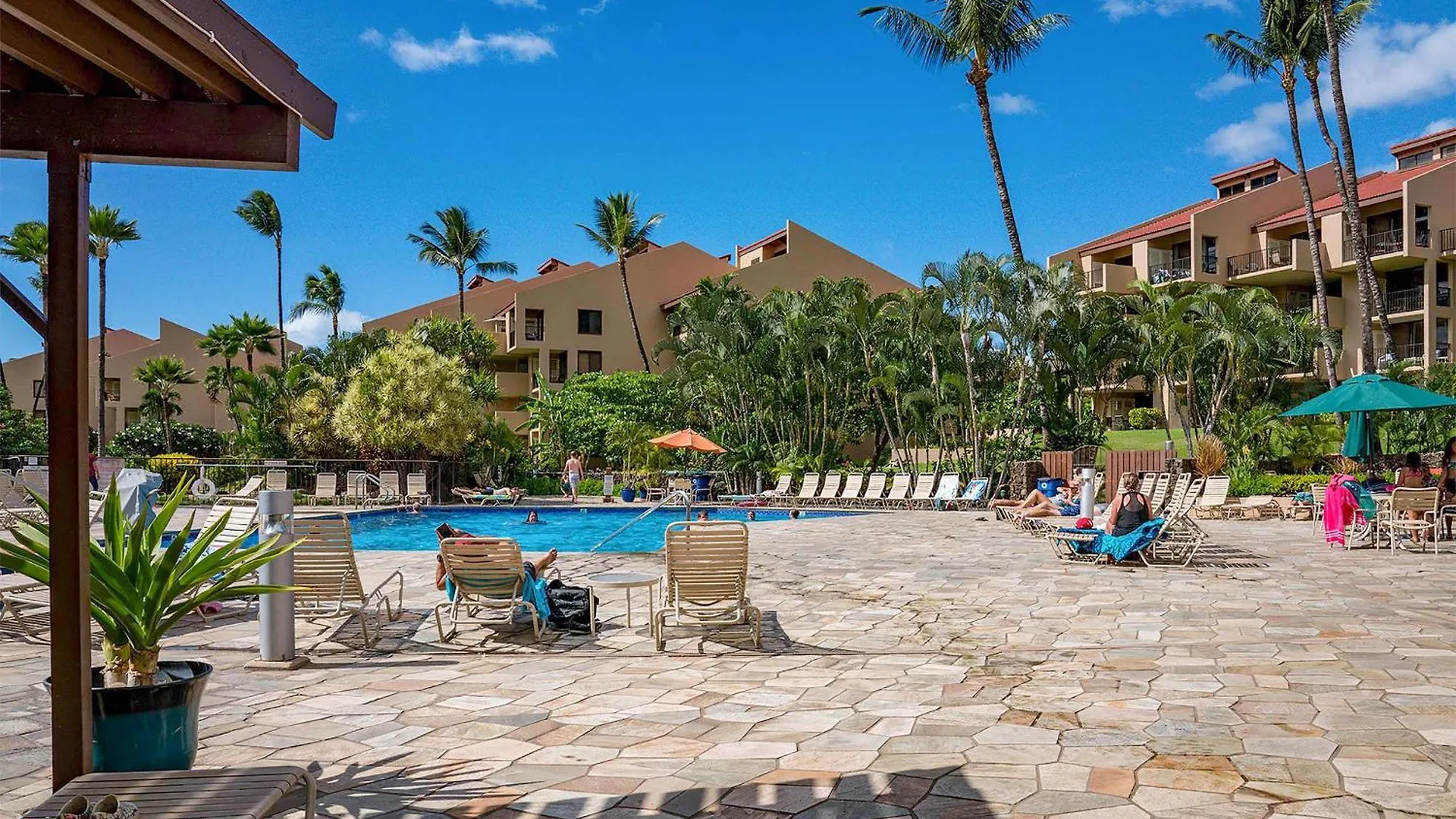 Experience Kamaole Sands 6-202, Stunning Renovation, Ocean View, Wi-Fi, Split Ac Wailea  Сasa de vacaciones