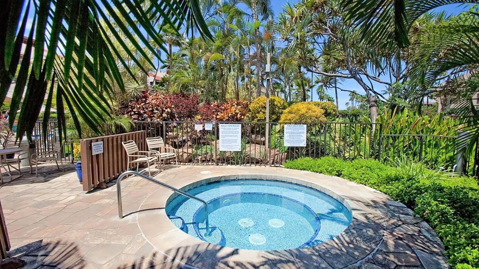 Сasa de vacaciones Experience Kamaole Sands 6-202, Stunning Renovation, Ocean View, Wi-Fi, Split Ac Wailea  Estados Unidos